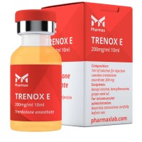 Enantato de trembolona 200 mg/ml Enantato de trembolona 200 mg/ml