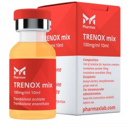 Trenbolone Mix 200 mg/ml Trenbolone Mix 200 mg/ml