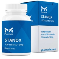 Estanozolol (Winstrol) 100 tab, 10mg/tab Estanozolol (Winstrol) 100 tab, 10mg/tab