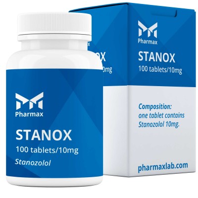 Stanozolol 100 tab, 10mg/tab Stanozolol 100 tab, 10mg/tab