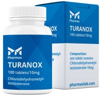 Turinabol 100 tab, 10mg/tab Turinabol 100 tab, 10mg/tab