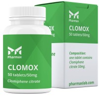 Clomiphene citrate (Clomid) 50 tab, 50mg/tab Clomiphene citrate (Clomid) 50 tab, 50mg/tab