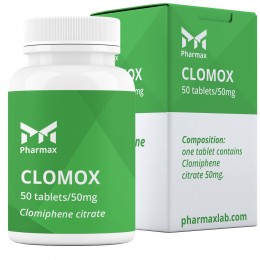 Clomiphene citrate (Clomid) 50 tab, 50mg/tab Clomiphene citrate (Clomid) 50 tab, 50mg/tab