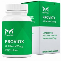 Proviron (Mesterolona) 50 tab, 25mg/tab Proviron (Mesterolona) 50 tab, 25mg/tab