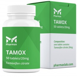 Tamoxifen (Nolvadex) 50 tab, 20mg/tab Tamoxifen (Nolvadex) 50 tab, 20mg/tab