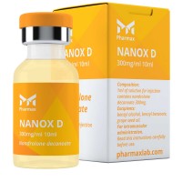 Deca Durabolin (Decanoato de nandrolona) 250mg/ml Deca Durabolin (Decanoato de nandrolona) 250mg/ml
