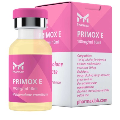 Primobolan 100mg/ml Primobolan 100mg/ml