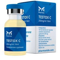 Cipionato de testosterona 200 mg/ml Cipionato de testosterona 200 mg/ml